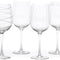 Cheers White Wine Glasses, 16-Ounce, Set of 8